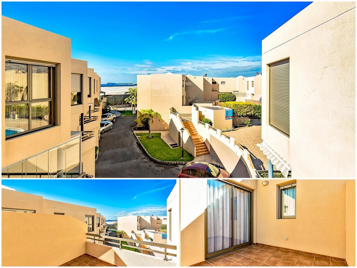 Family Townhouse La Tejita Apartment Exterior photo