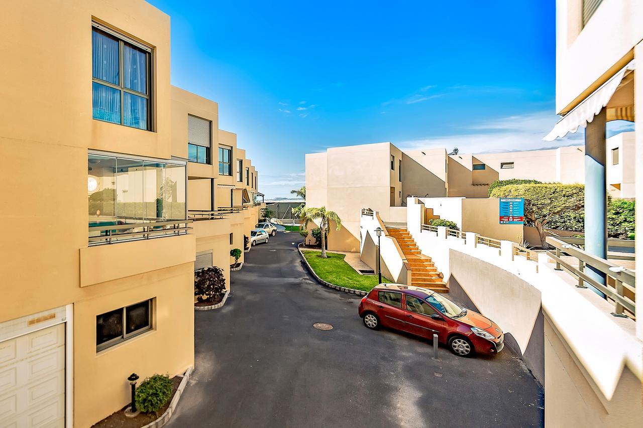 Family Townhouse La Tejita Apartment Exterior photo