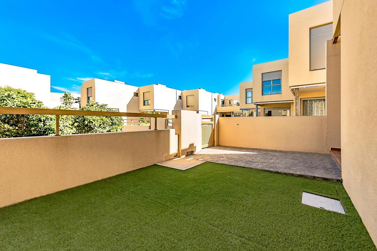 Family Townhouse La Tejita Apartment Exterior photo