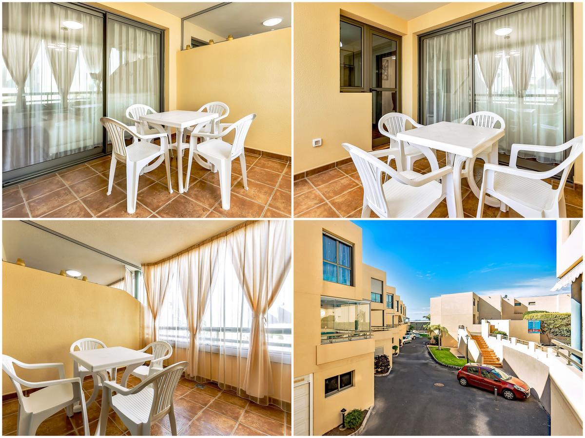Family Townhouse La Tejita Apartment Exterior photo