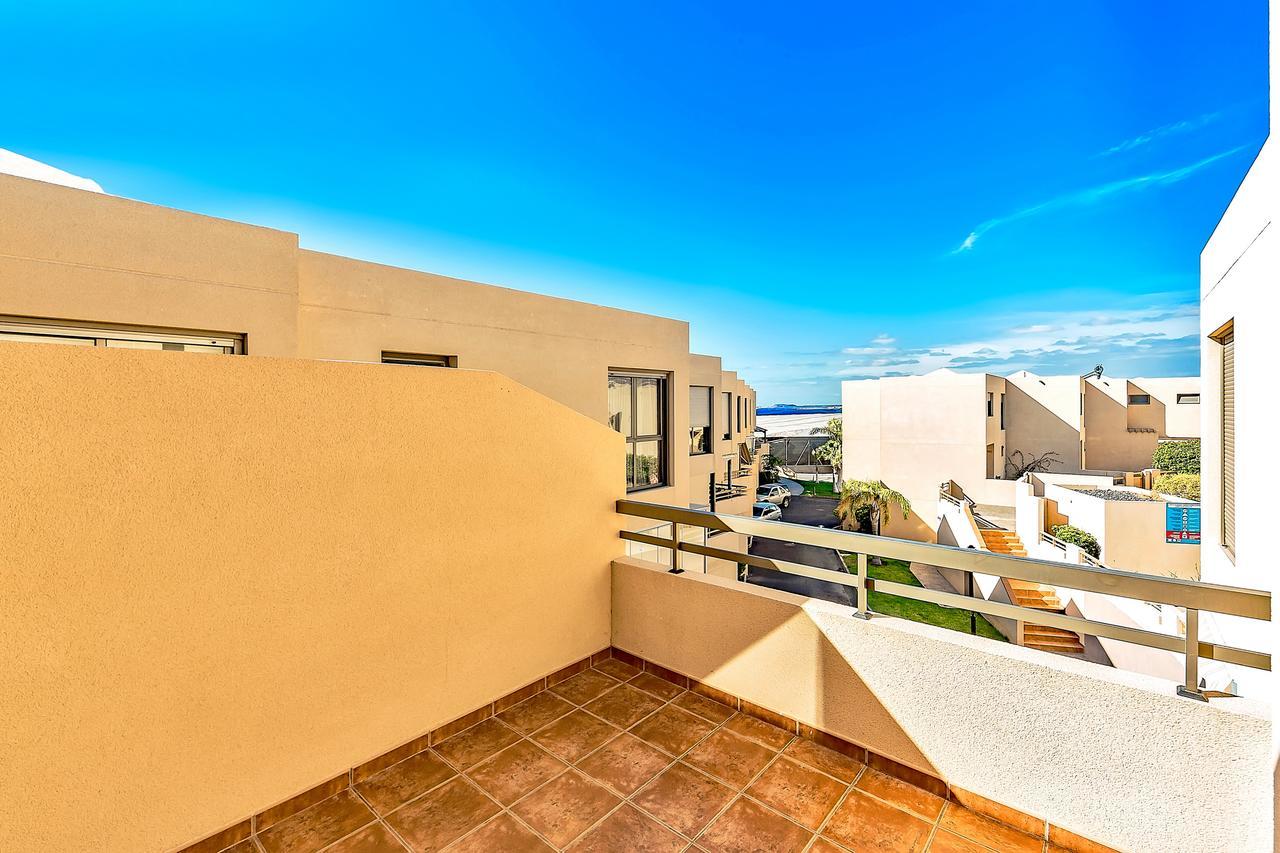 Family Townhouse La Tejita Apartment Exterior photo